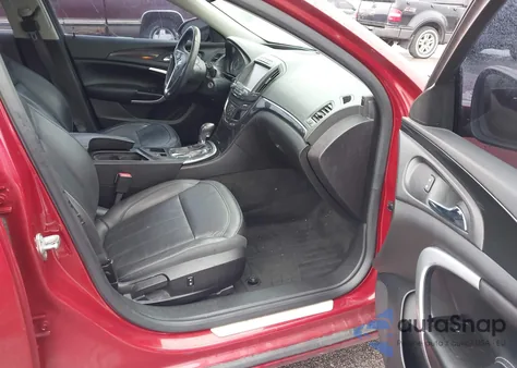 2015 Buick Regal Turbo from USA, damaged, VIN 2G4GL5EX2F9268938